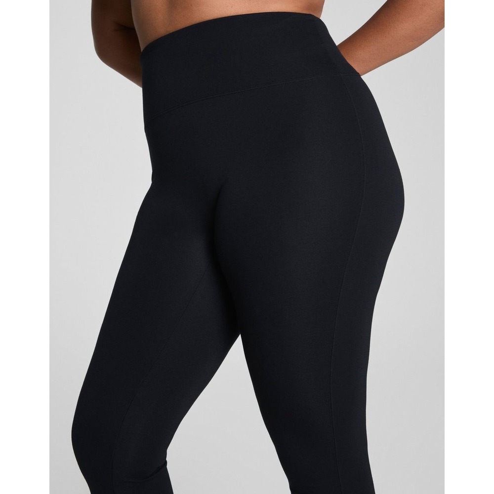 SPANX Everyday Legging Black Slimming Smoothing Compression SPANXshape Large - Picture 3 of 10